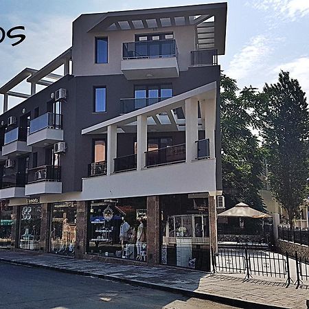 Guesthouse Odesos Sozopol Exteriör bild