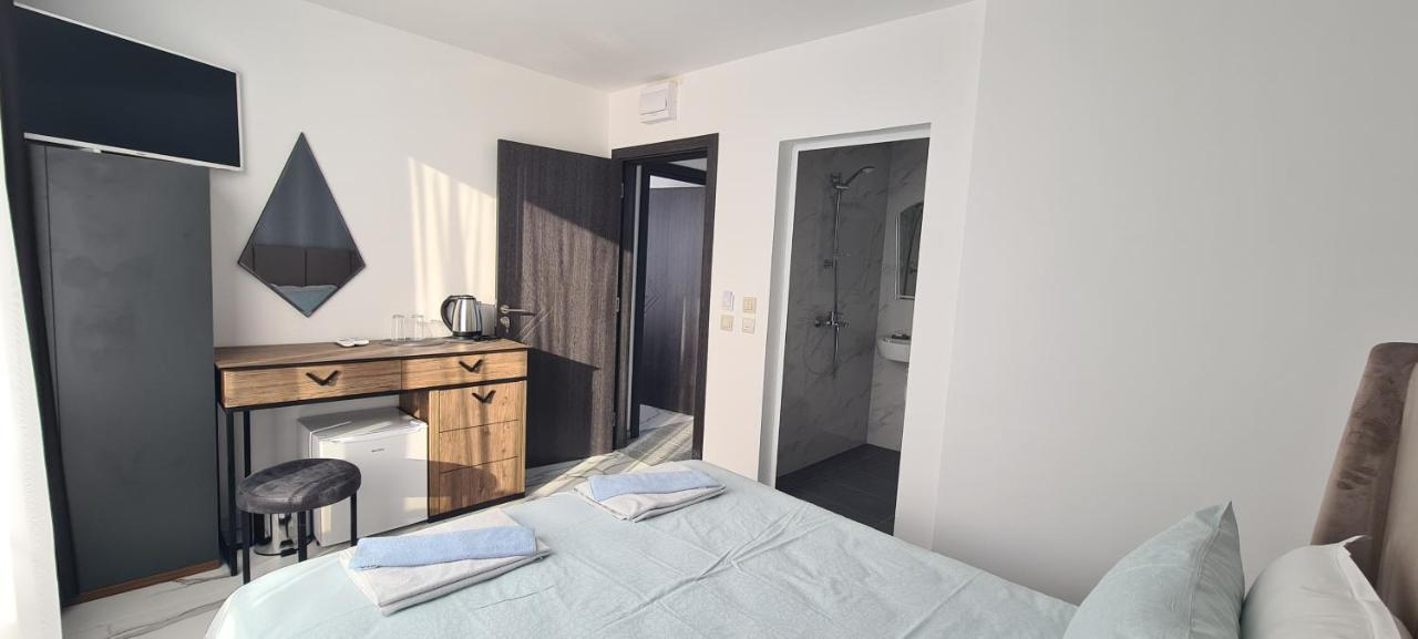 Guesthouse Odesos Sozopol Exteriör bild