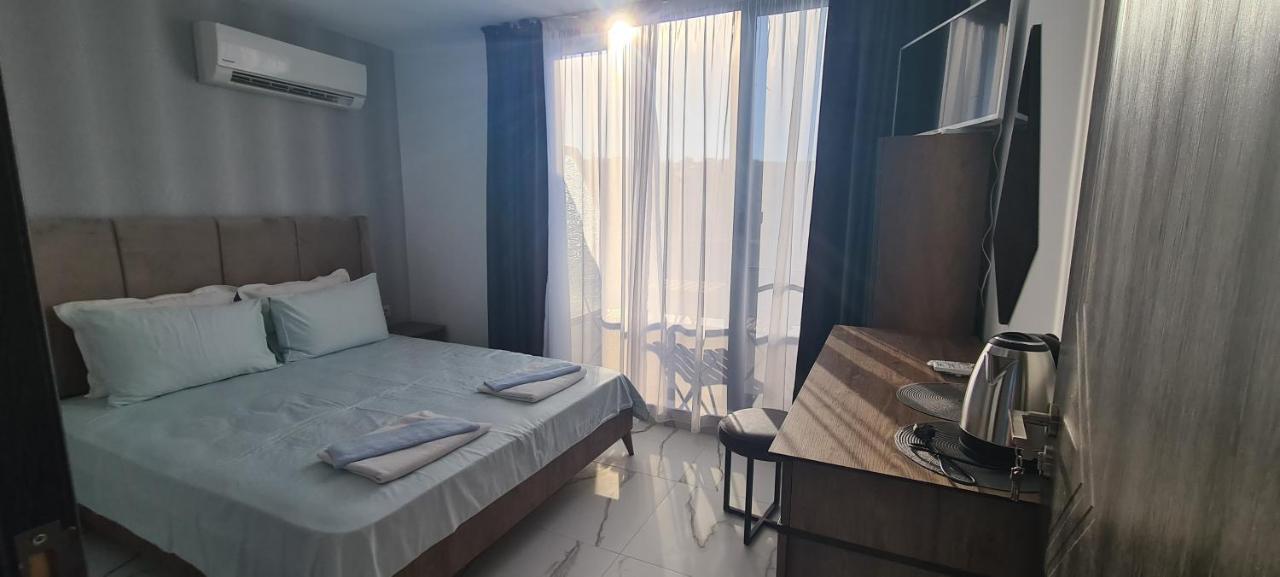 Guesthouse Odesos Sozopol Exteriör bild