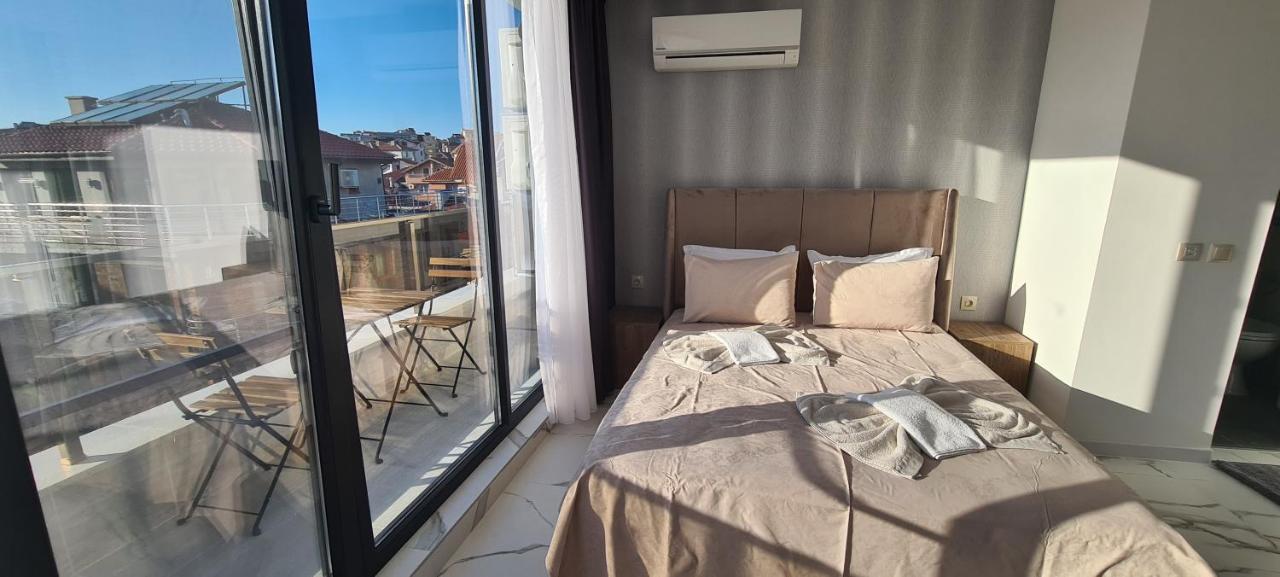 Guesthouse Odesos Sozopol Exteriör bild