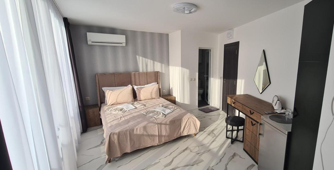 Guesthouse Odesos Sozopol Exteriör bild