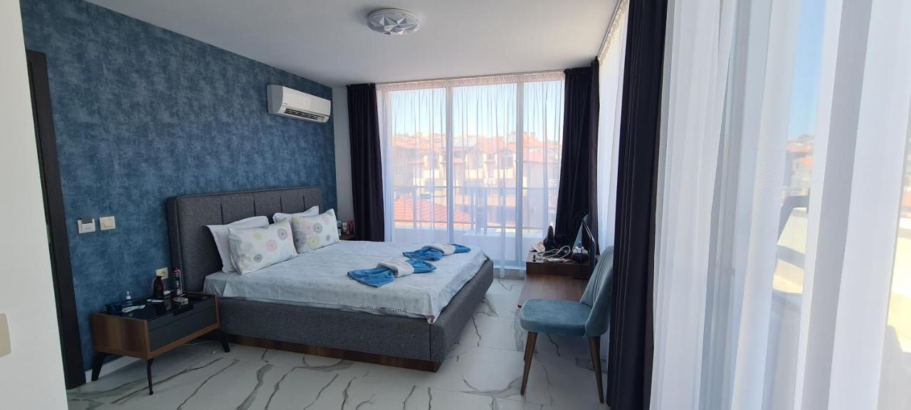 Guesthouse Odesos Sozopol Exteriör bild