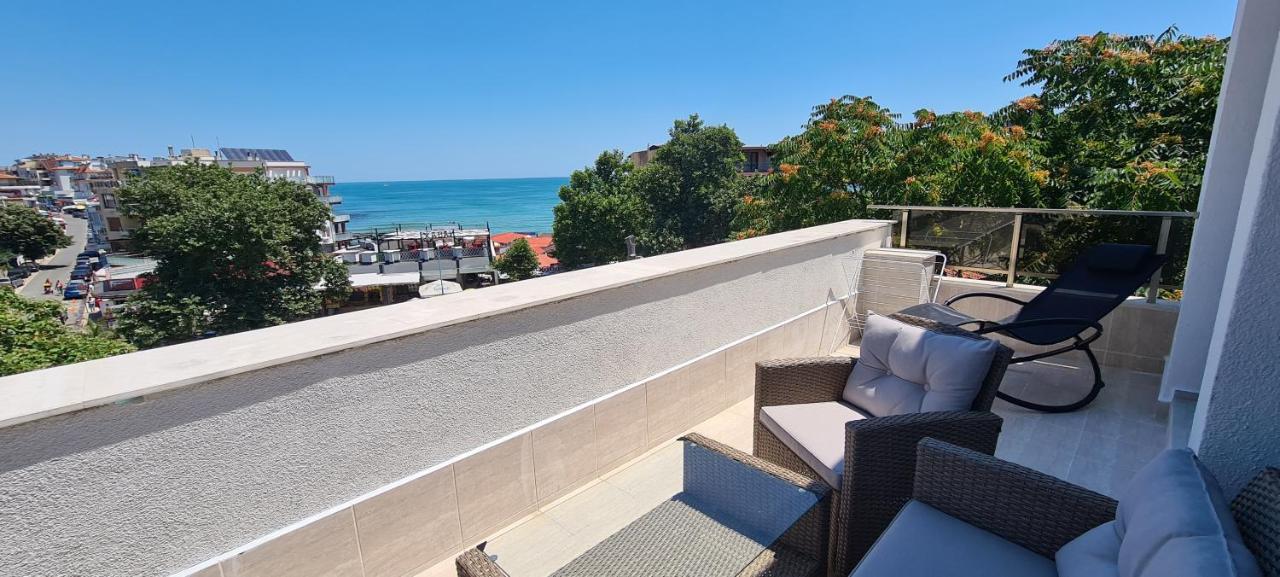 Guesthouse Odesos Sozopol Exteriör bild