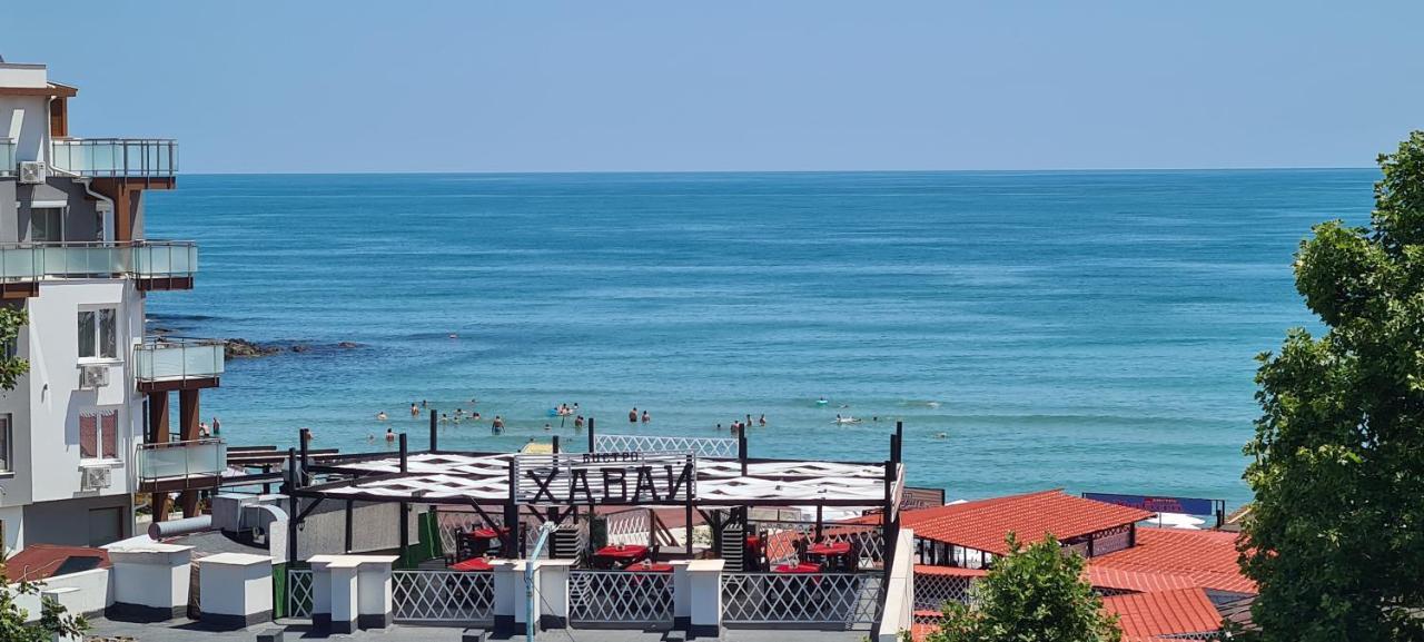 Guesthouse Odesos Sozopol Exteriör bild