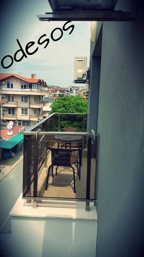 Guesthouse Odesos Sozopol Exteriör bild