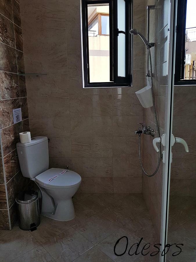 Guesthouse Odesos Sozopol Exteriör bild