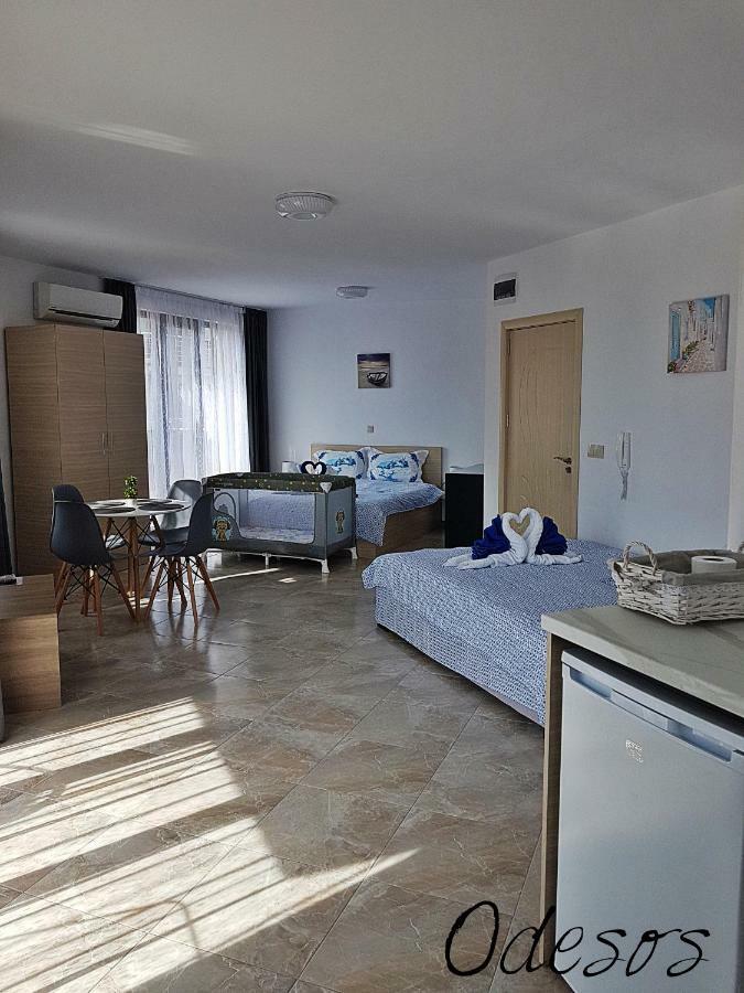 Guesthouse Odesos Sozopol Exteriör bild