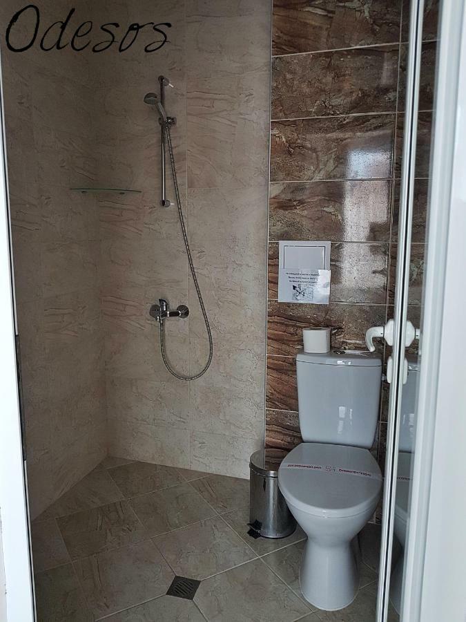 Guesthouse Odesos Sozopol Exteriör bild