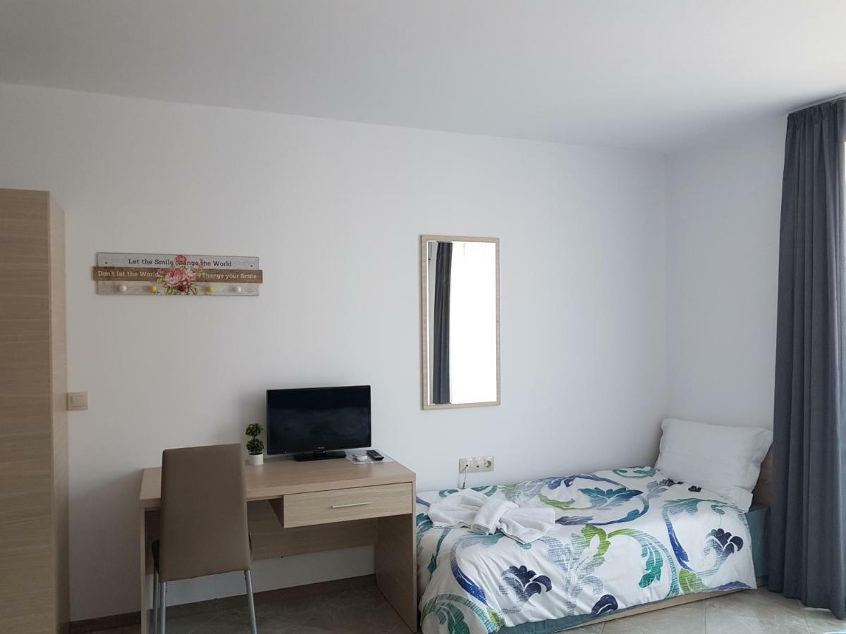 Guesthouse Odesos Sozopol Exteriör bild
