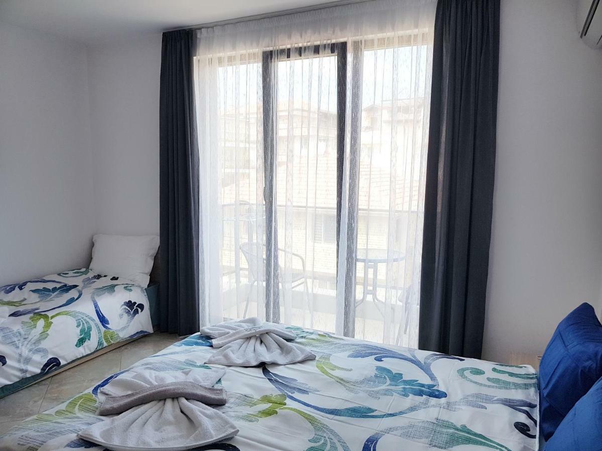 Guesthouse Odesos Sozopol Exteriör bild