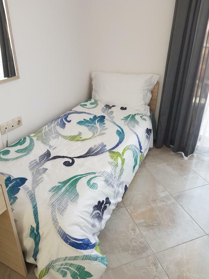 Guesthouse Odesos Sozopol Exteriör bild