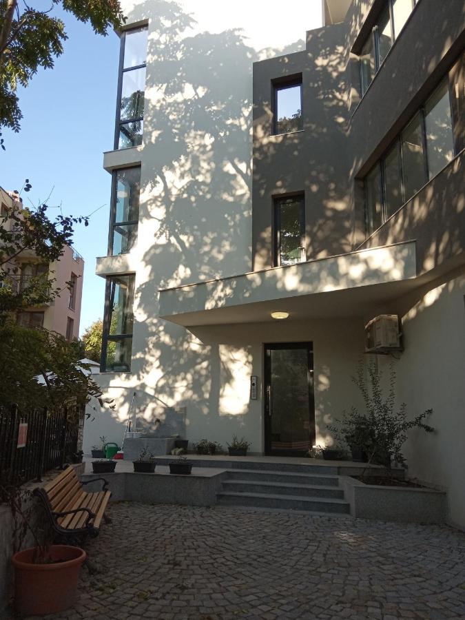 Guesthouse Odesos Sozopol Exteriör bild