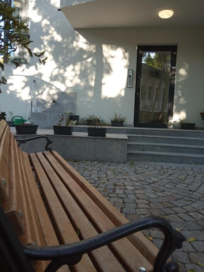 Guesthouse Odesos Sozopol Exteriör bild