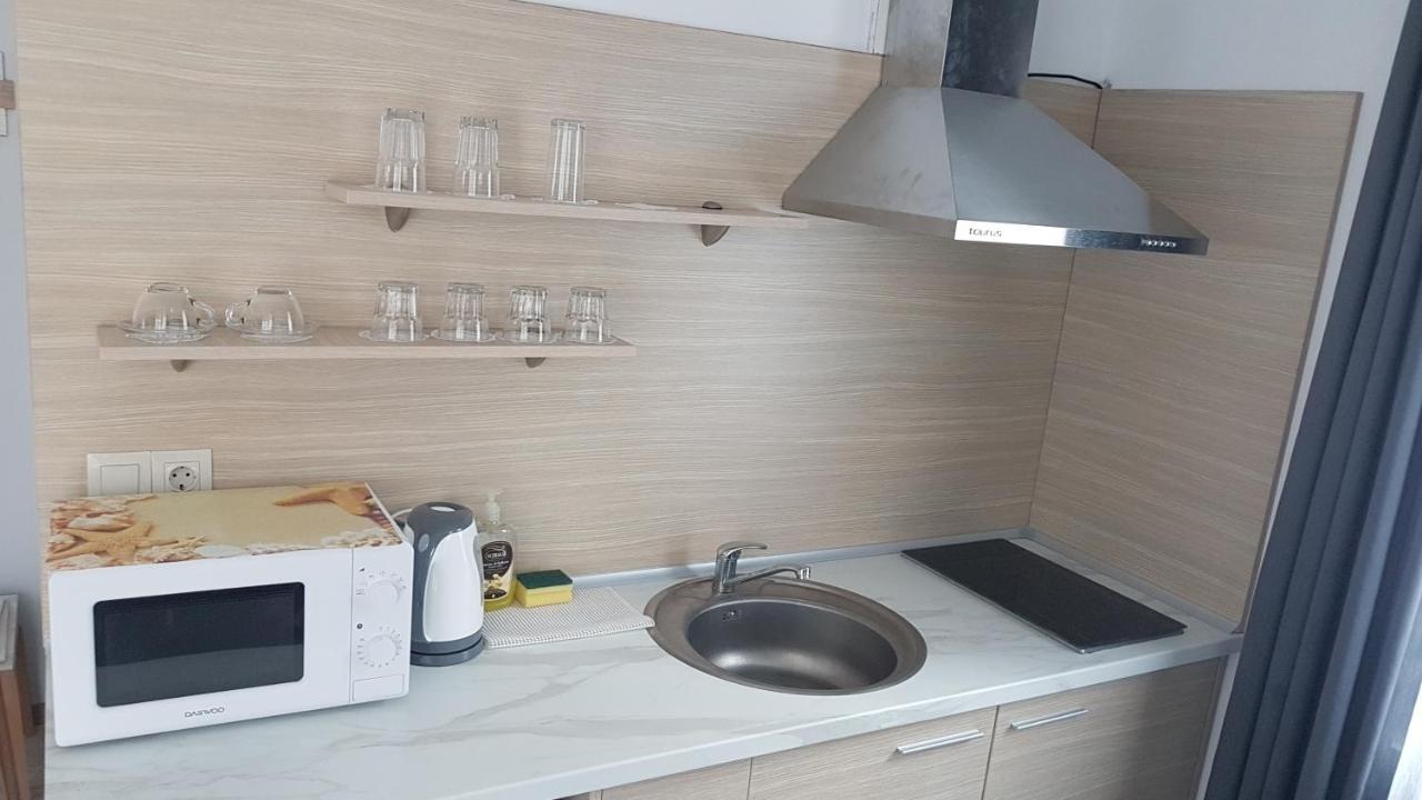 Guesthouse Odesos Sozopol Exteriör bild