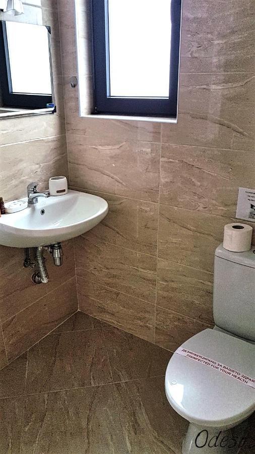 Guesthouse Odesos Sozopol Exteriör bild
