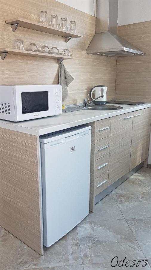 Guesthouse Odesos Sozopol Exteriör bild