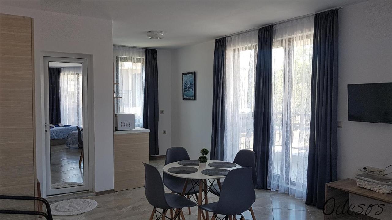 Guesthouse Odesos Sozopol Exteriör bild