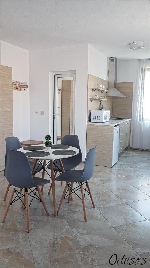 Guesthouse Odesos Sozopol Exteriör bild