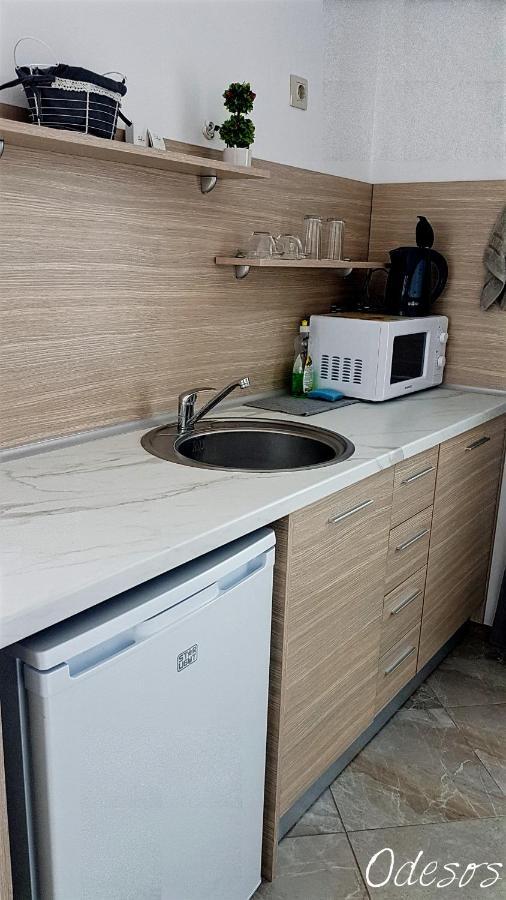Guesthouse Odesos Sozopol Exteriör bild