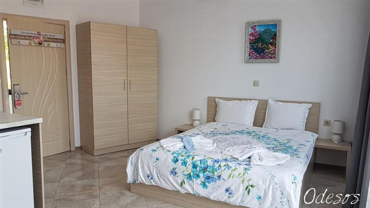 Guesthouse Odesos Sozopol Exteriör bild