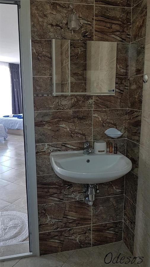 Guesthouse Odesos Sozopol Exteriör bild