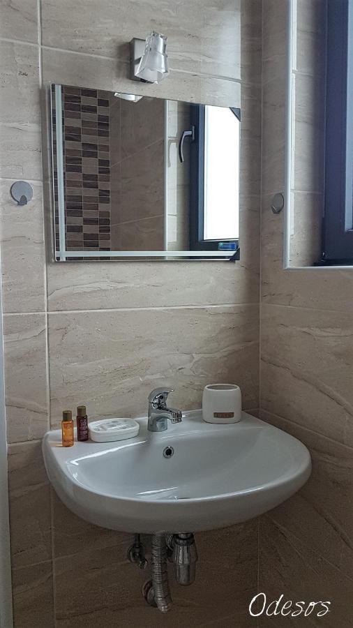 Guesthouse Odesos Sozopol Exteriör bild