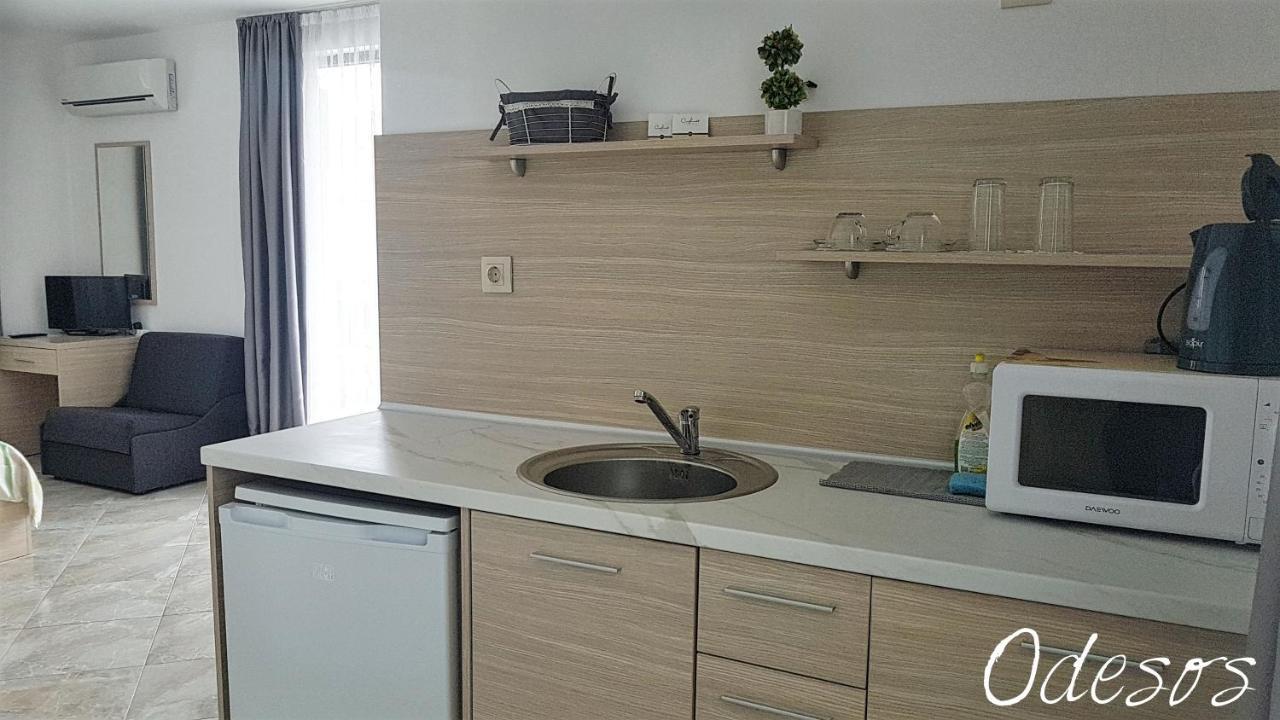 Guesthouse Odesos Sozopol Exteriör bild