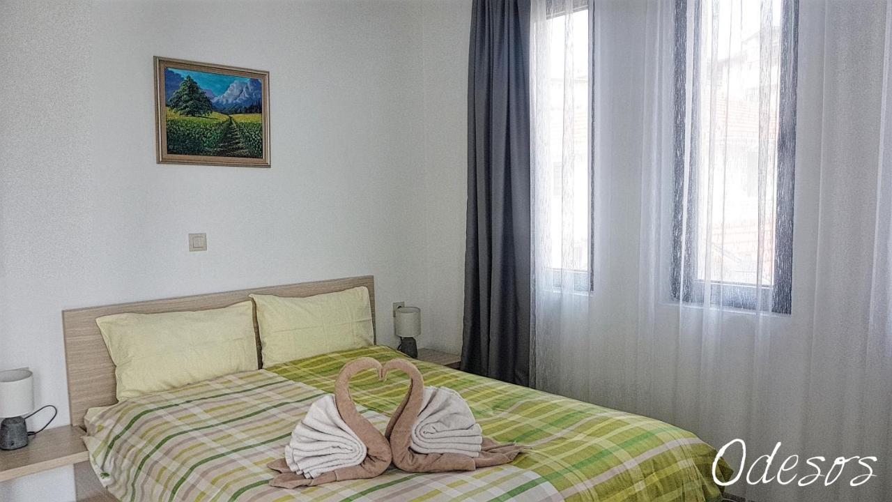 Guesthouse Odesos Sozopol Exteriör bild