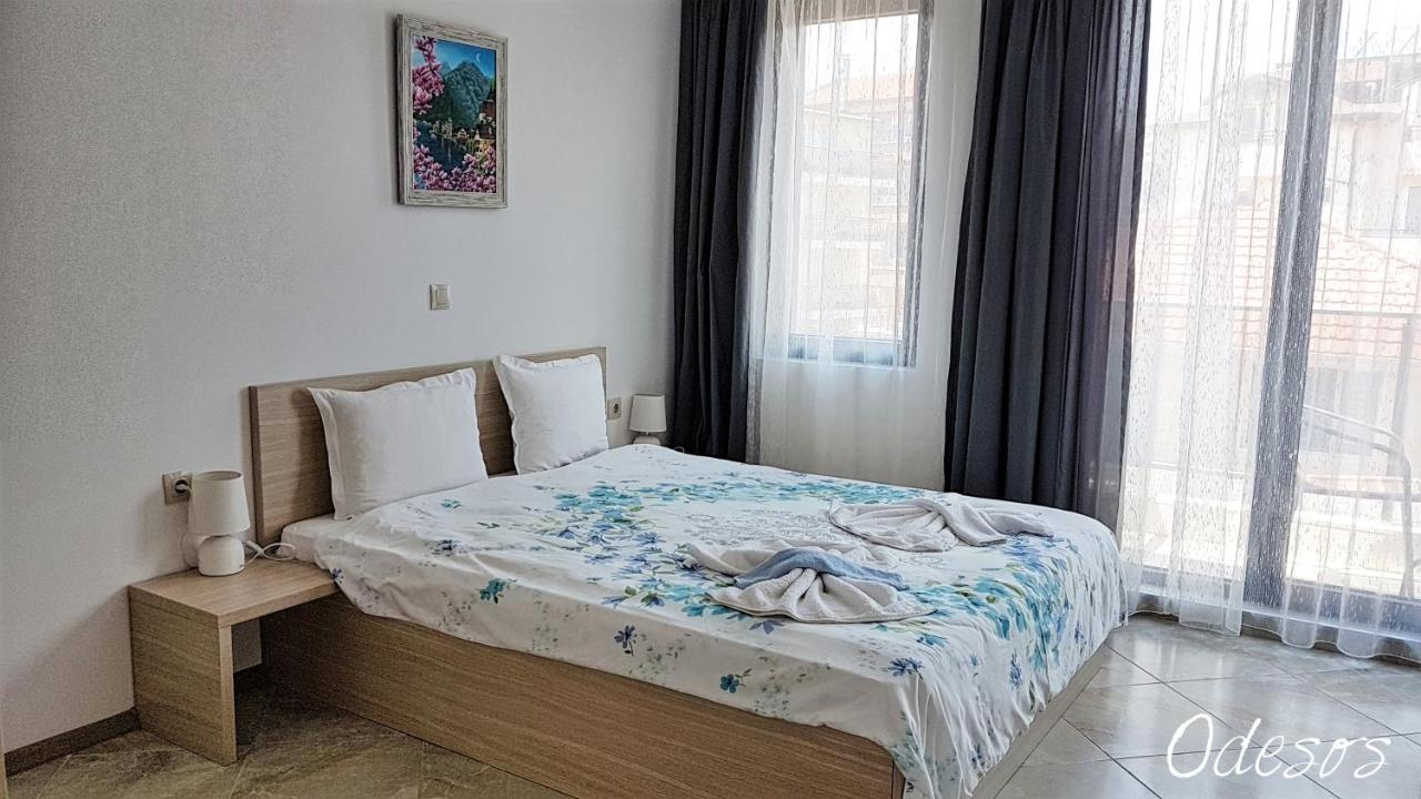 Guesthouse Odesos Sozopol Exteriör bild