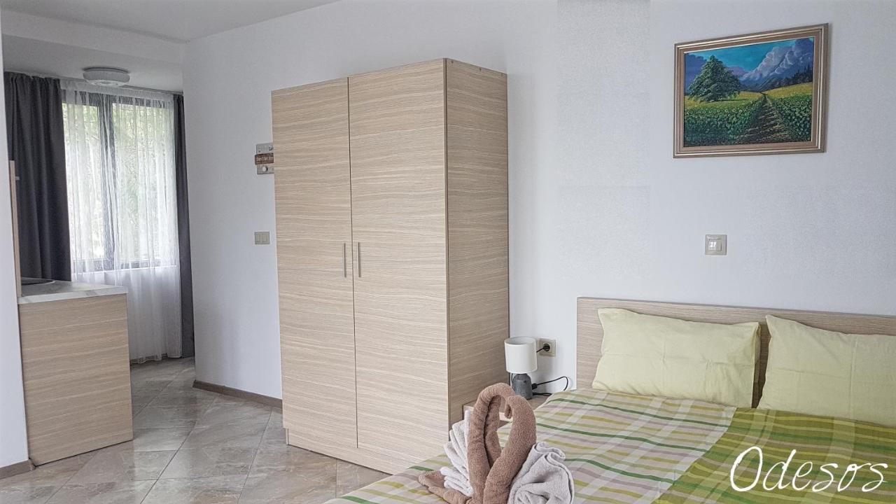 Guesthouse Odesos Sozopol Exteriör bild