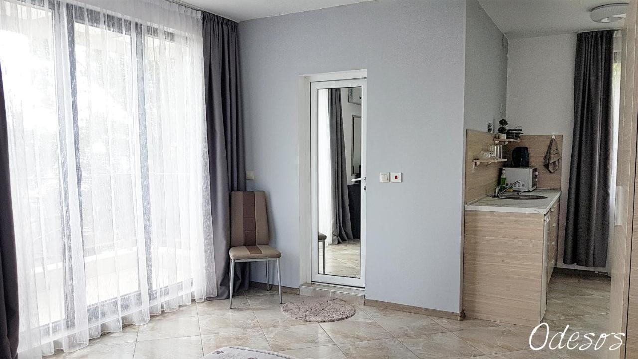 Guesthouse Odesos Sozopol Exteriör bild